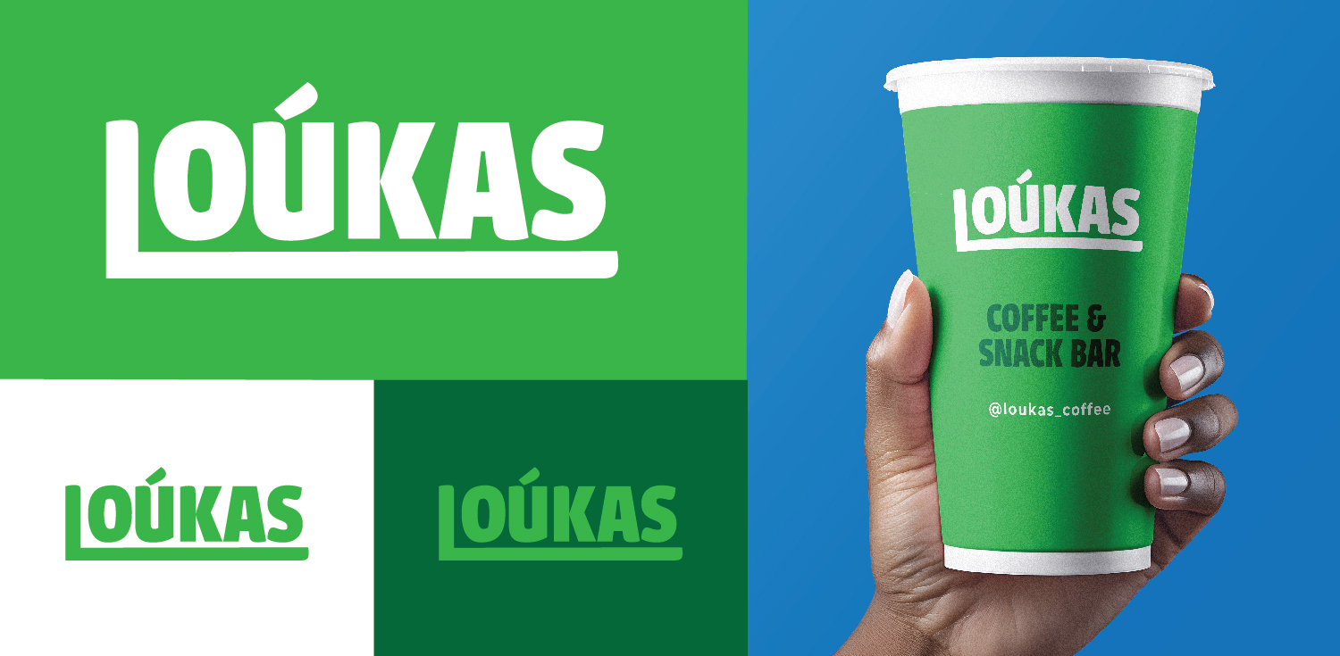 Loúkas - Brand Design