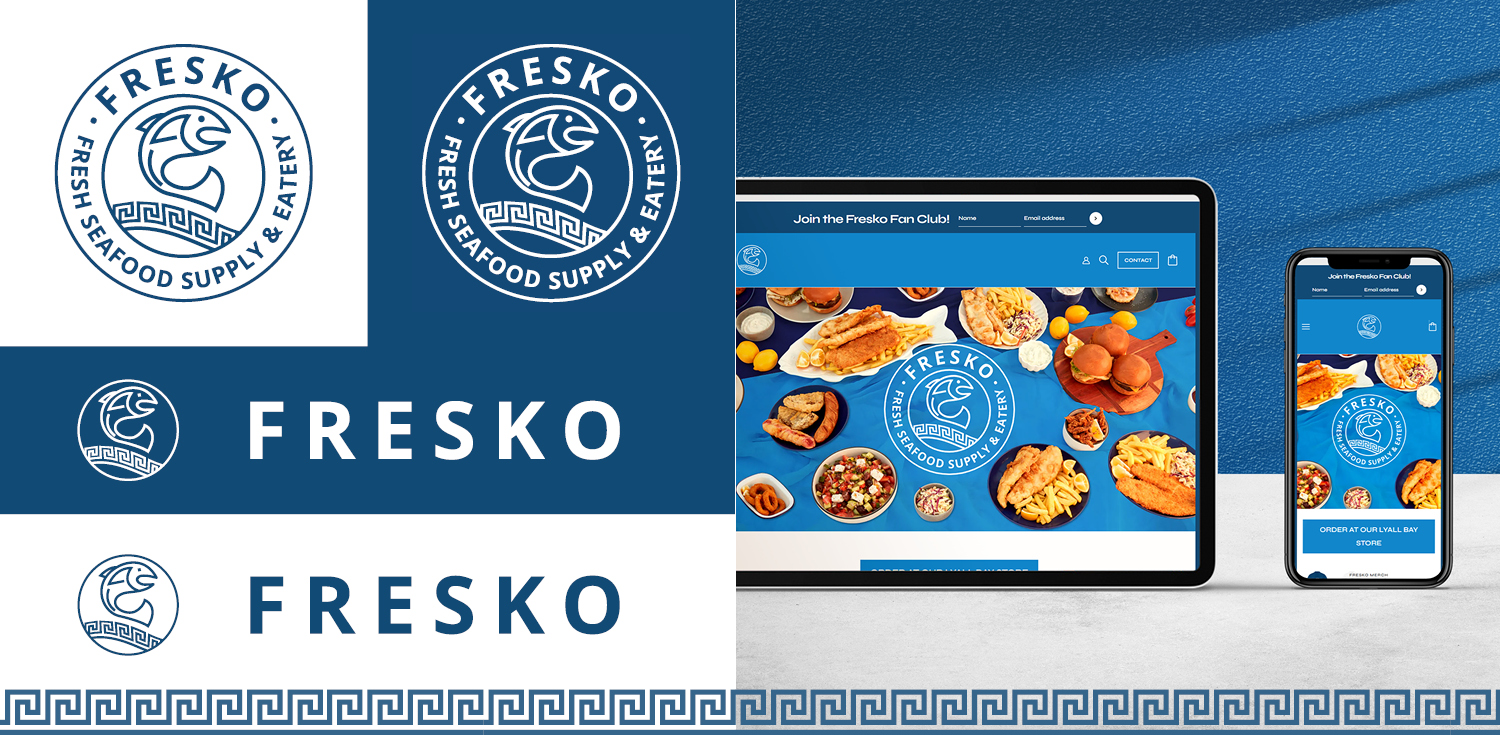 Fresko - Rebrand