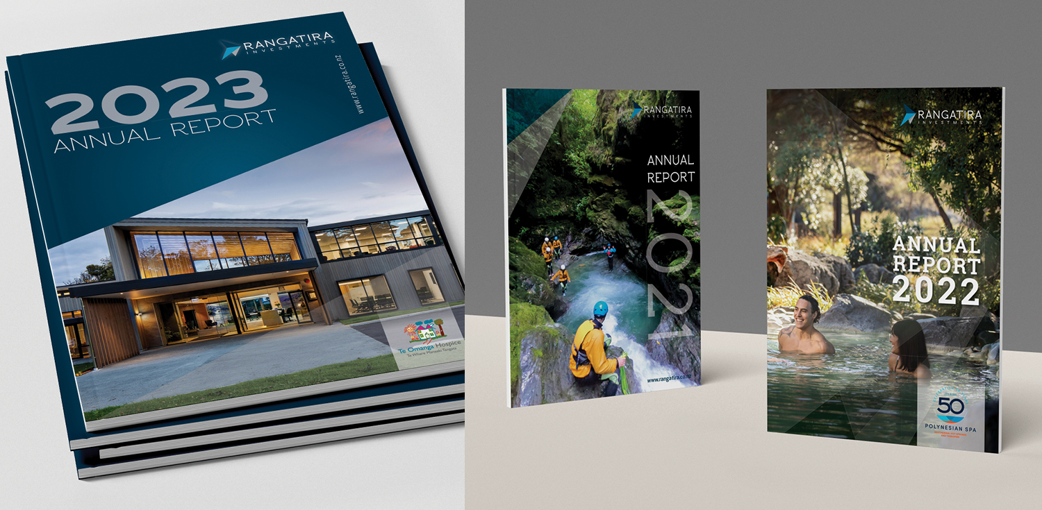 Rangatira Investments - Annual Report