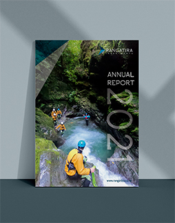 RANGATIRA - Annual Reports